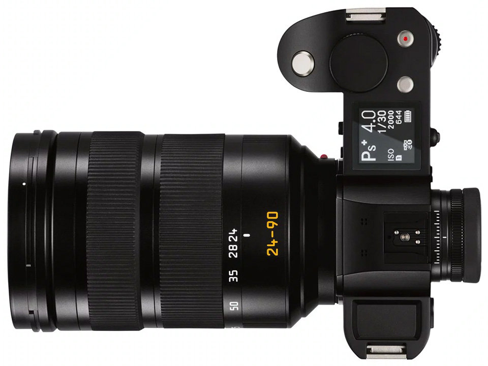 Leica SL met 24-90mm