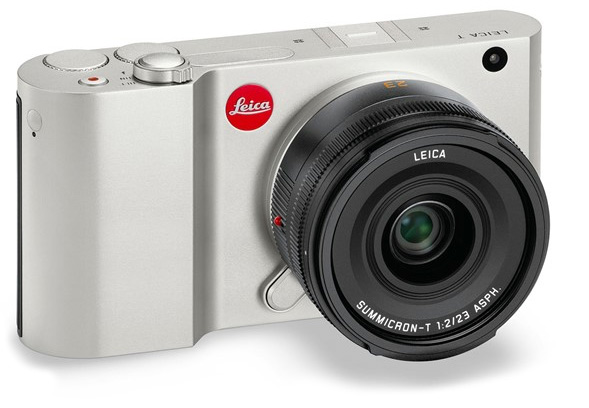 Leica T systeemcamera