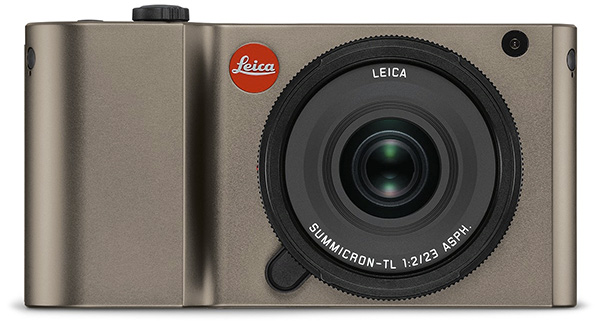 Leica tl front
