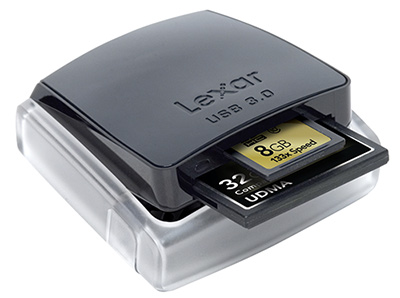 Lexar Card Reader