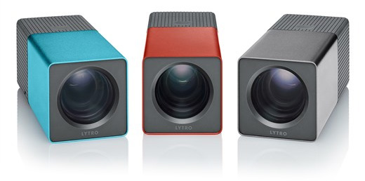 Lytro camera