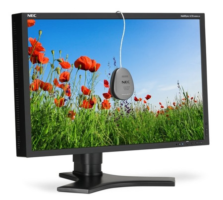 NEC MultiSync LCD2490WUXi