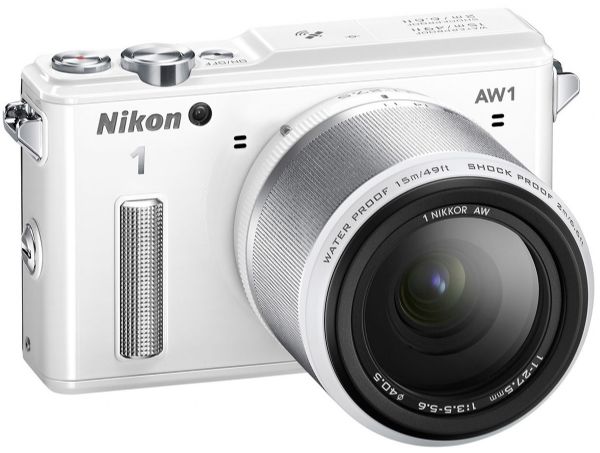 Nikon 1 AW1