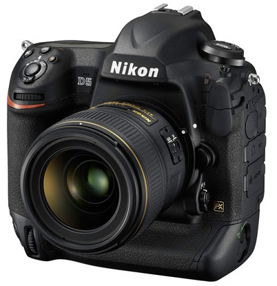 Nikon d5 fx