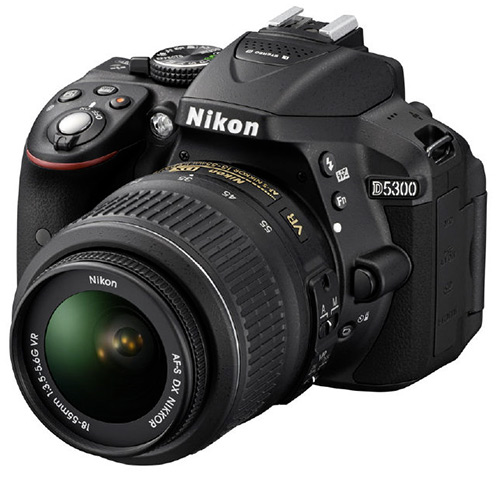 Nikon D5300