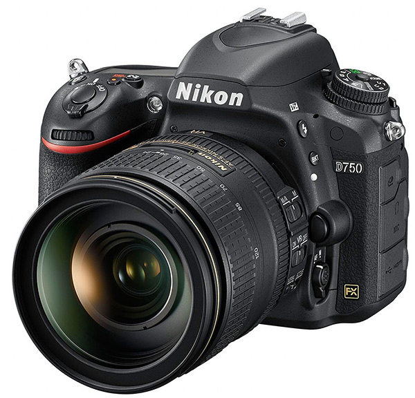 Nikon D750