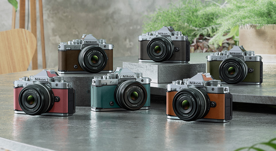 Nikon Zf Nikon Zf