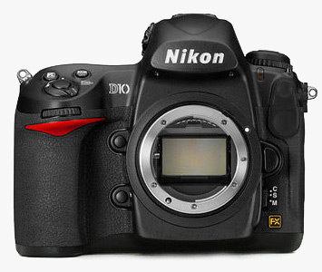 Nikon D10