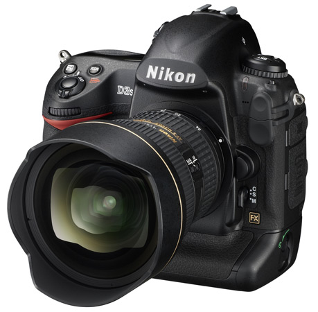 Nikon D3s