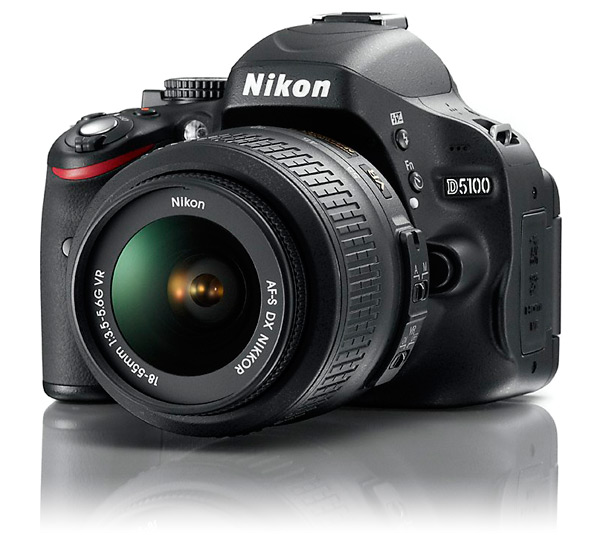 Nikon D5100