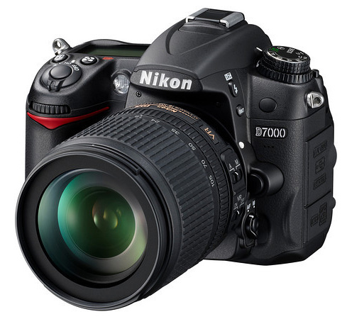 Nikon D7000