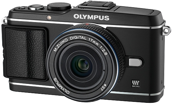 Olympus Pen E-P3