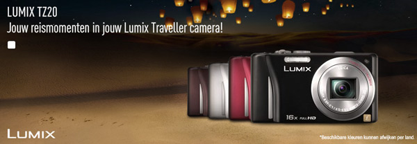 Panasonic Lumix Traveller