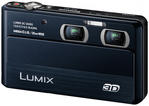 Panasonic Lumix 3D1