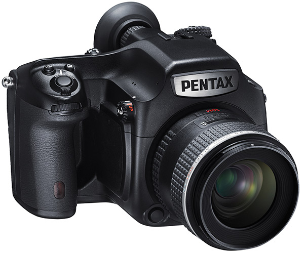 Pentax 645Z