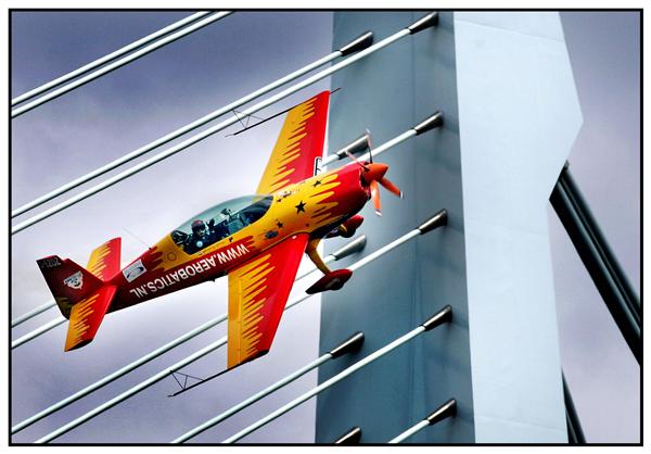 Red Bull Air Race Rotterdam; copyright Pim Ras