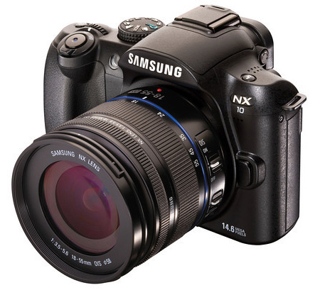 Samsung NX10