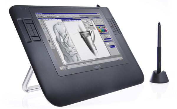 Review: Wacom CintiQ 12WX tekentablet - Photofacts