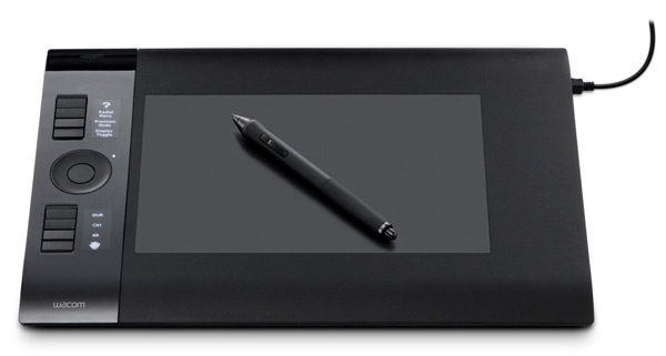 Wacom Intuos4