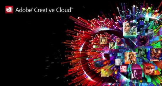 Adobe creative cloud logo