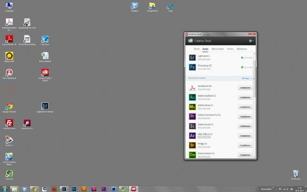 CC app CC app
