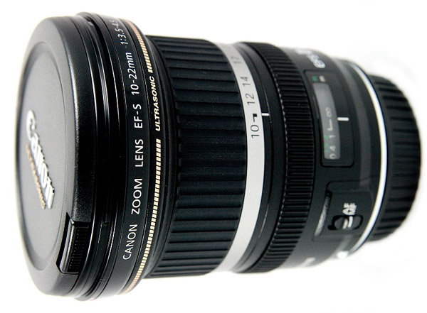 Review: Canon EF-S 10-22mm f/3.5-4.5 USM - Photofacts
