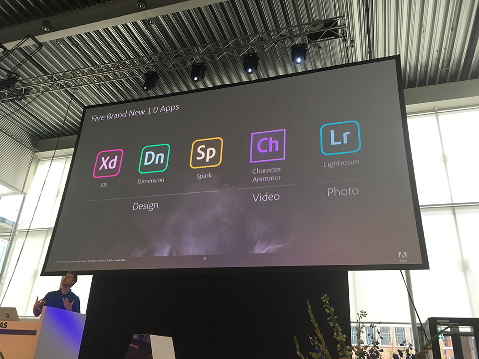 Five brand new apps