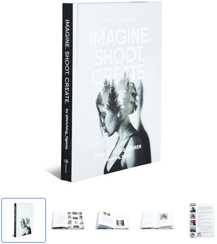 Imagine Shoot Create