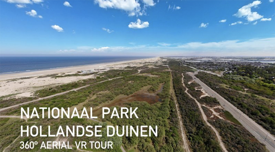 Nationaal park Hollandse Duinen