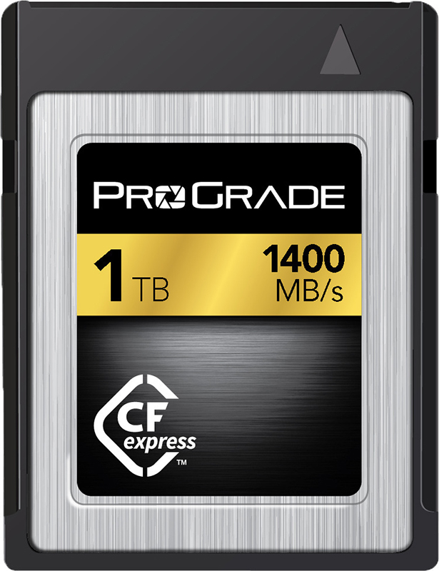 Prograde 1tb 1400mbs geheugenkaart