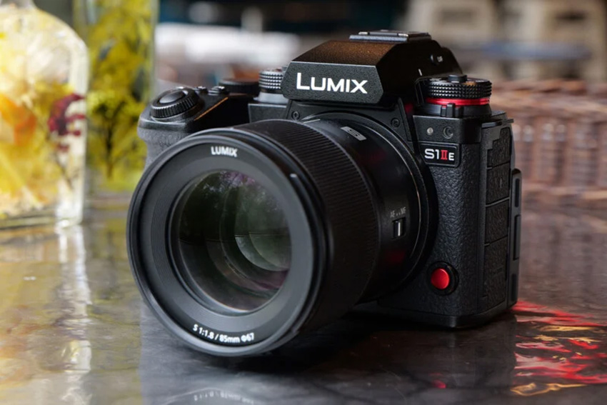 Lumix s1IIE Lumix s1IIE