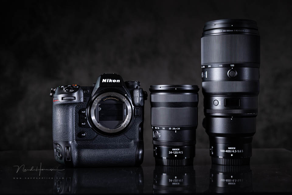 Nando fullframe groot zwaar Nando fullframe groot zwaar