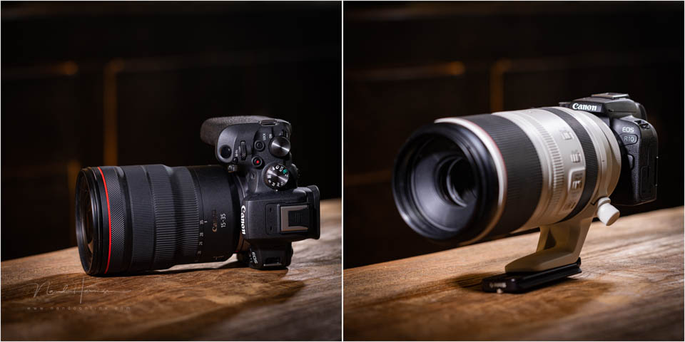 Nando fullframe op aps c Nando fullframe op aps c
