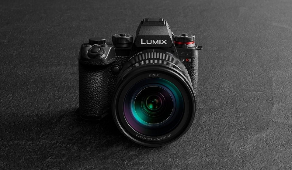 Nando lumix s1rII uiterlijk Nando lumix s1rII uiterlijk