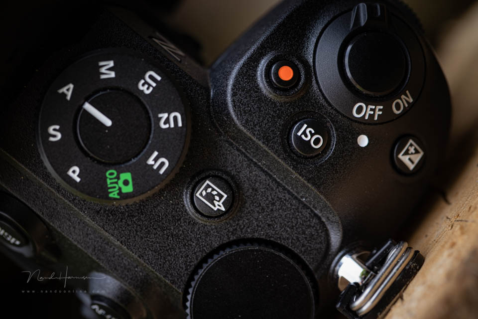 Nando picture control z5II Nando picture control z5II