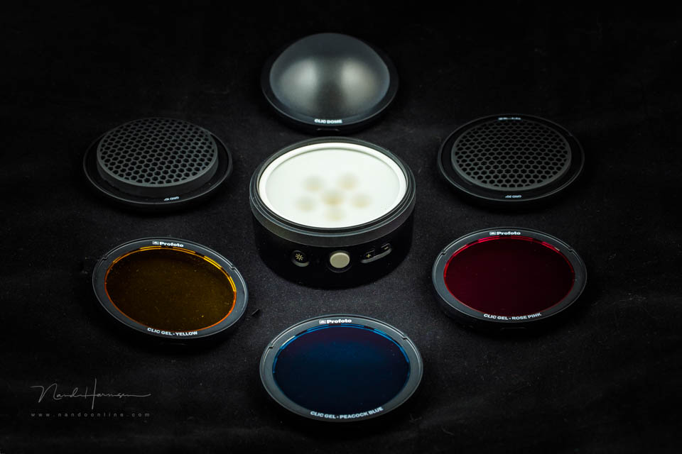 Nando profoto c1plus led Nando profoto c1plus led