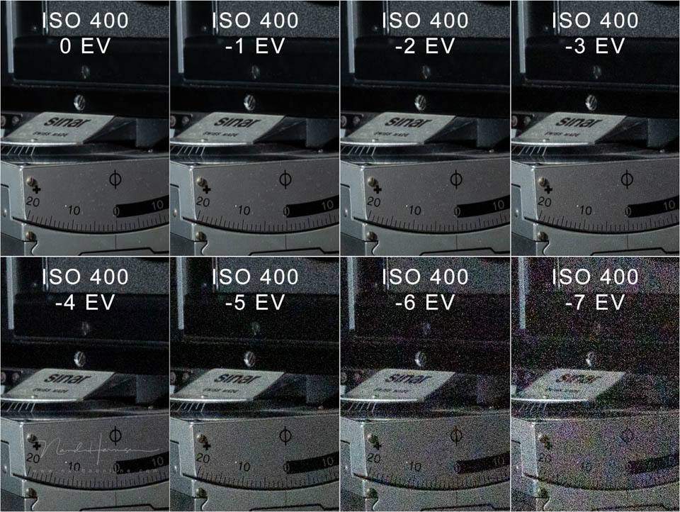 Nando review z5II ISO 2 Nando review z5II ISO 2