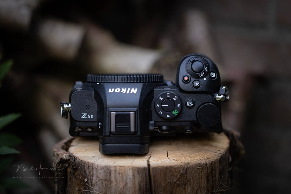 Nando review z5II uiterlijk 2 Nando review z5II uiterlijk 2