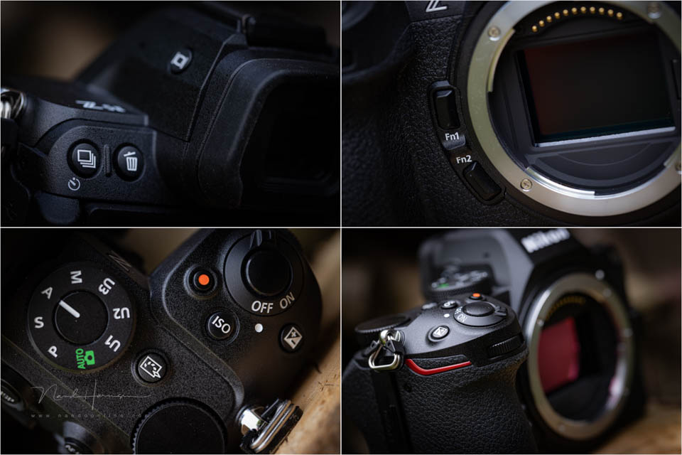 Nando review z5II uiterlijk 4 Nando review z5II uiterlijk 4