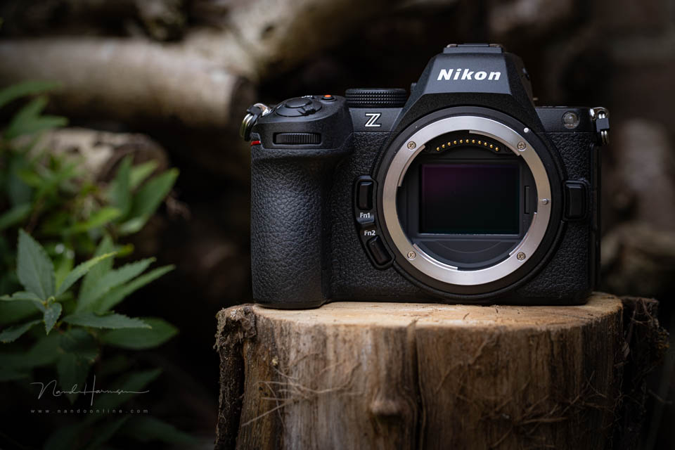 Nando review z5II Nando review z5II