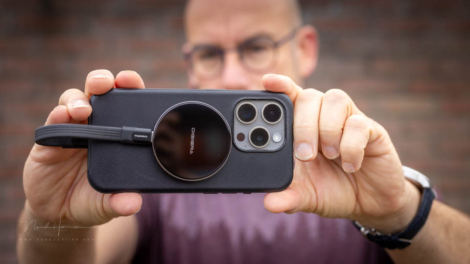 Nando smartphone externe HD Nando smartphone externe HD