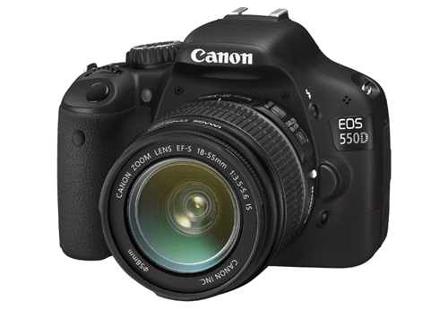 Canon 550D