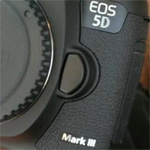 Foto's van de Canon 5D mark III uitgelekt