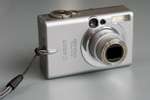 Canon IXUS fotocamera binnenkort met heffing?