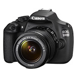 Canon 1200D, GX1 mark II en ringflitser aangekondigd