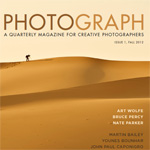 Digitaal tijdschrift 'Photograph' van Craft & Vision