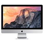 Apple brengt 27 inch iMac uit met 5K scherm