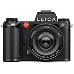 Leica SL3 aangekondigd; full-frame 60 megapixel systeemcamera