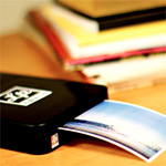 LifePrint; compacte fotoprinter voor smartphones