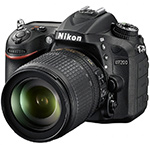 Nikon D7200 aangekondigd